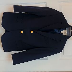 Land's End boys blazer